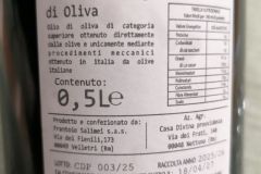 Olio EVO