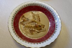 Pasta fagioli e foie gras