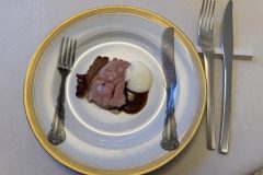 Agnello e patate