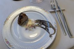 Animella di vitello e chimichurri