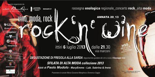 Rock'n'wine 2013