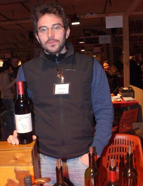 Enrico Togni viticoltore