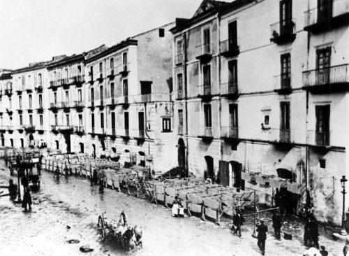 Via Roma Gragnano