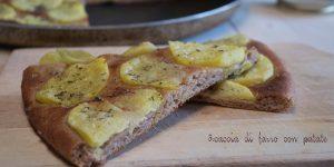focaccia orto del fucino