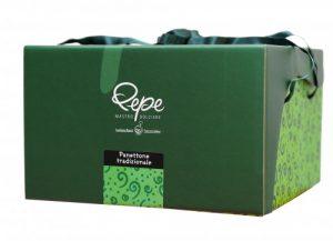 panettone alfornso pepe